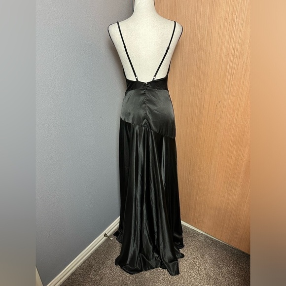 Bronx & Banco x Free People Leo Gown **NO BELT, Size Small (4). (V) - Picture 7 of 11